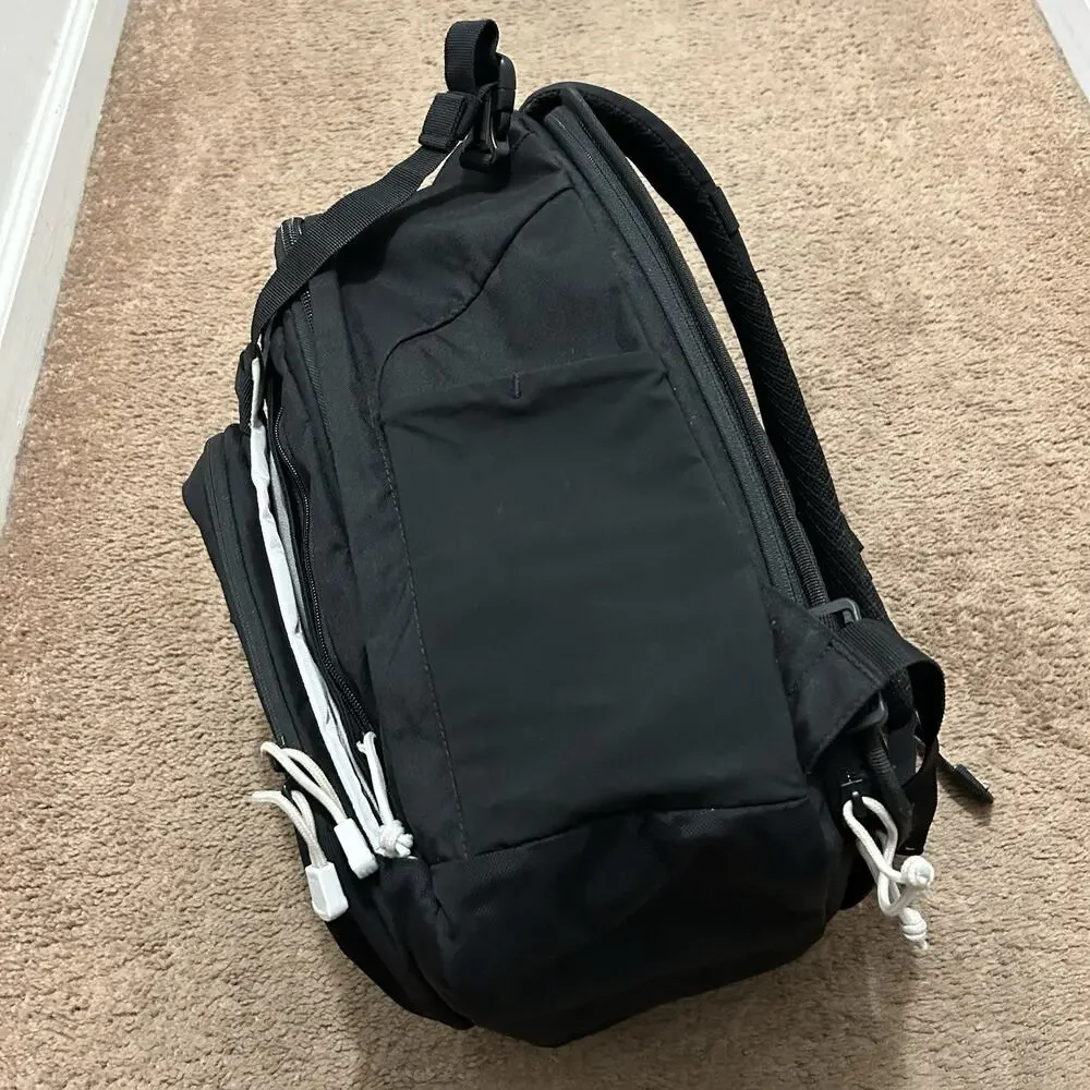 5.11 Tactical Backpack Mens OS Black COVRT18 2.0 Tactical CCW Laptop Daypack